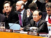 Việt Nam hoan nghênh tiến bộ của Liberia 